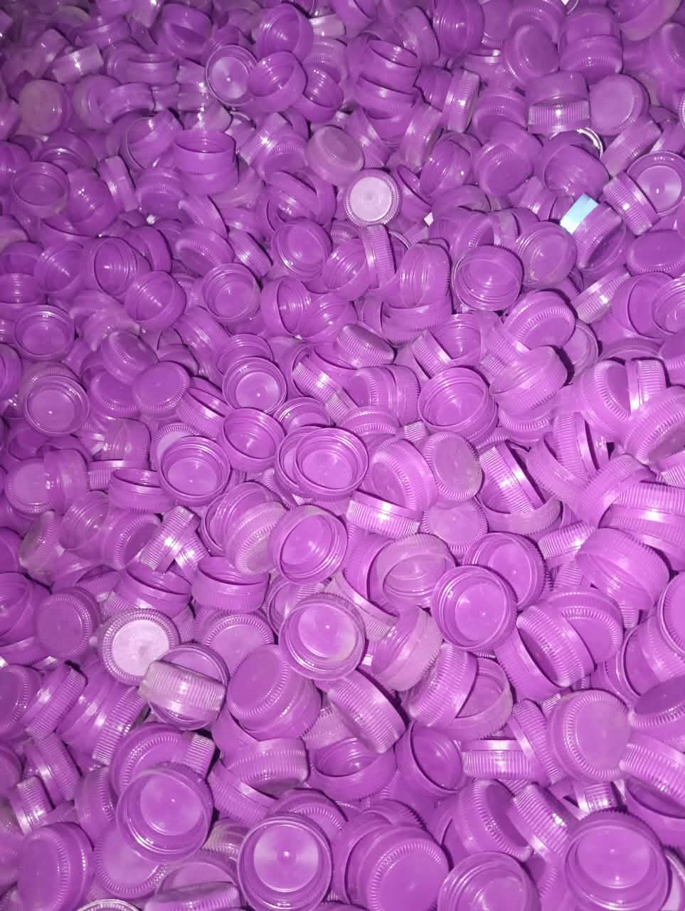 Specialty Plastic Caps