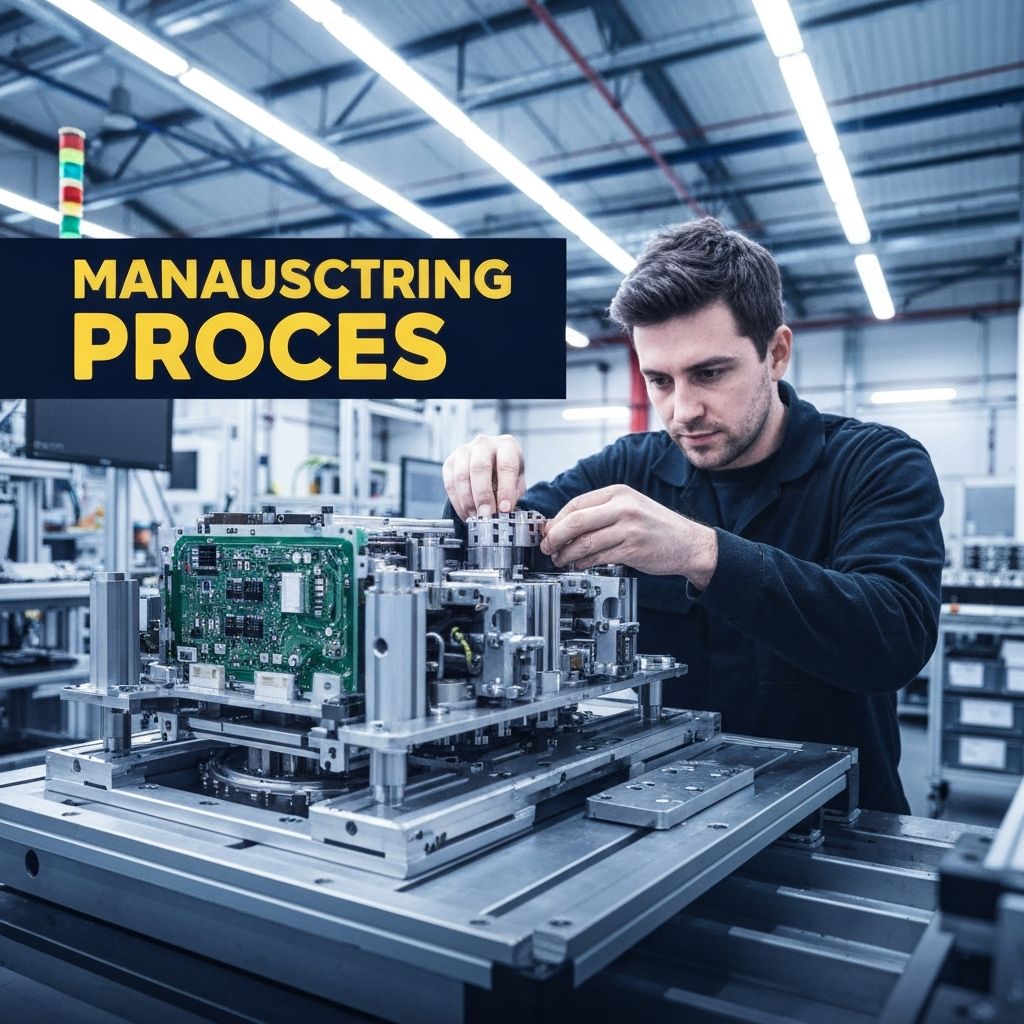 Manufacturing Process